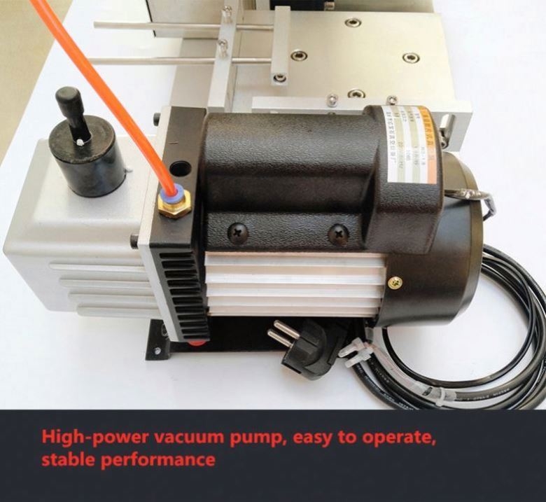 Low Cost Flat Surface Square Bottle Labeling Machine Box &Bag Label Sticker for Small Business