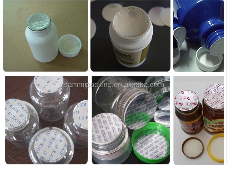 High Quality LGYF-2000B Floor Type Floor Type Automatic Continuous Induction Sealing Machine