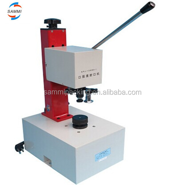 Manual Capping Machine for Oral Liquid Bottles, Vials, Penicillin Bottles, Antibiotic Bottles