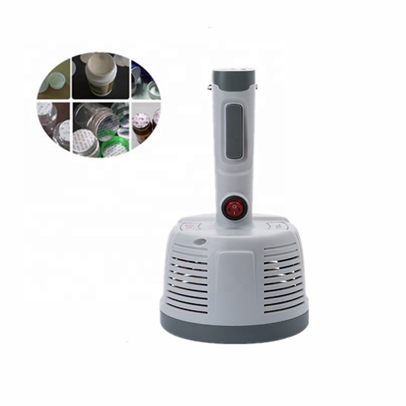 DGYF-400A Hand Held Induction Aluminum Foil Sealing Machine Plastic Bottle  Food Induction Heat Sealer