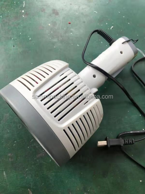 DGYF-400A Hand Held Induction Aluminum Foil Sealing Machine Plastic Bottle  Food Induction Heat Sealer