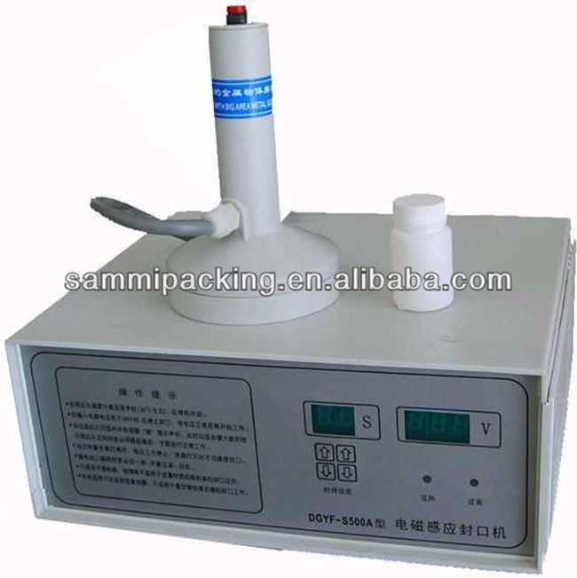 Best Quality Dgyf-500A Manual Induction Aluminum Foil Sealing Machine Handheld Induction Sealing Machine