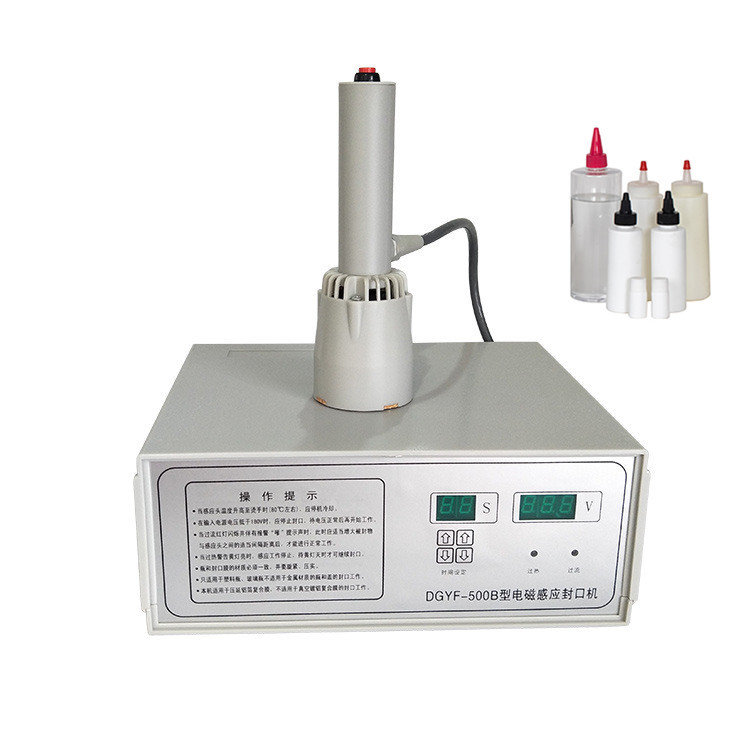 DGYF-500B Portable Induction Sealing Machine/aluminum Foil Sealing Machine/induction Bottle Sealing Machine