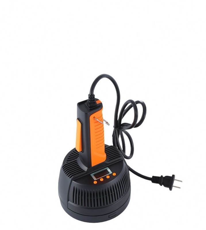 New Portable Aluminum Foil Induction Sealer Semi-Automatic Bottle Lid Sealing Machine Electric Driven Carton Packaging