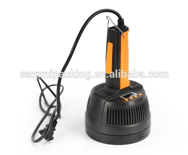 New Portable Aluminum Foil Induction Sealer Semi-Automatic Bottle Lid Sealing Machine Electric Driven Carton Packaging