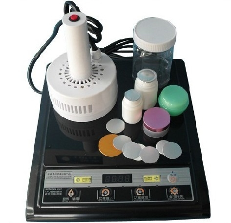 DL-500E Hand Held Induction Sealer, Induction Bottle Sealing Machine for Aluminium Foil