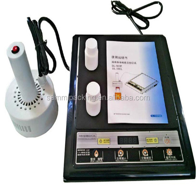 DL-500E Hand Held Induction Sealer, Induction Bottle Sealing Machine for Aluminium Foil