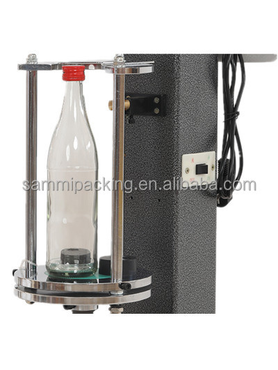 Factory Direct Sales DK-50 Pilfer Proof Capper Capping Machine Aluminum Cap Capper