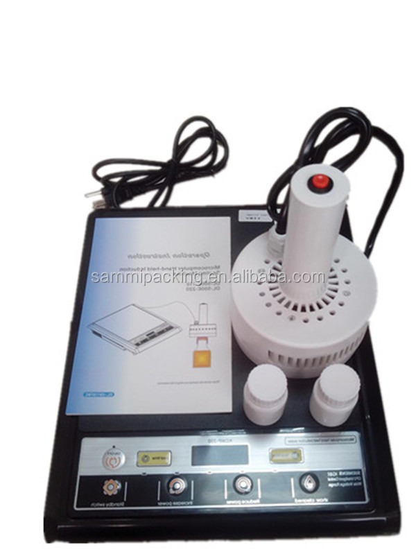 DL-500E Hand Held Induction Sealer, Induction Bottle Sealing Machine for Aluminium Foil