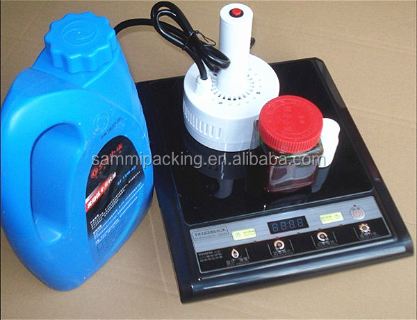 DL-500E Hand Held Induction Sealer, Induction Bottle Sealing Machine for Aluminium Foil