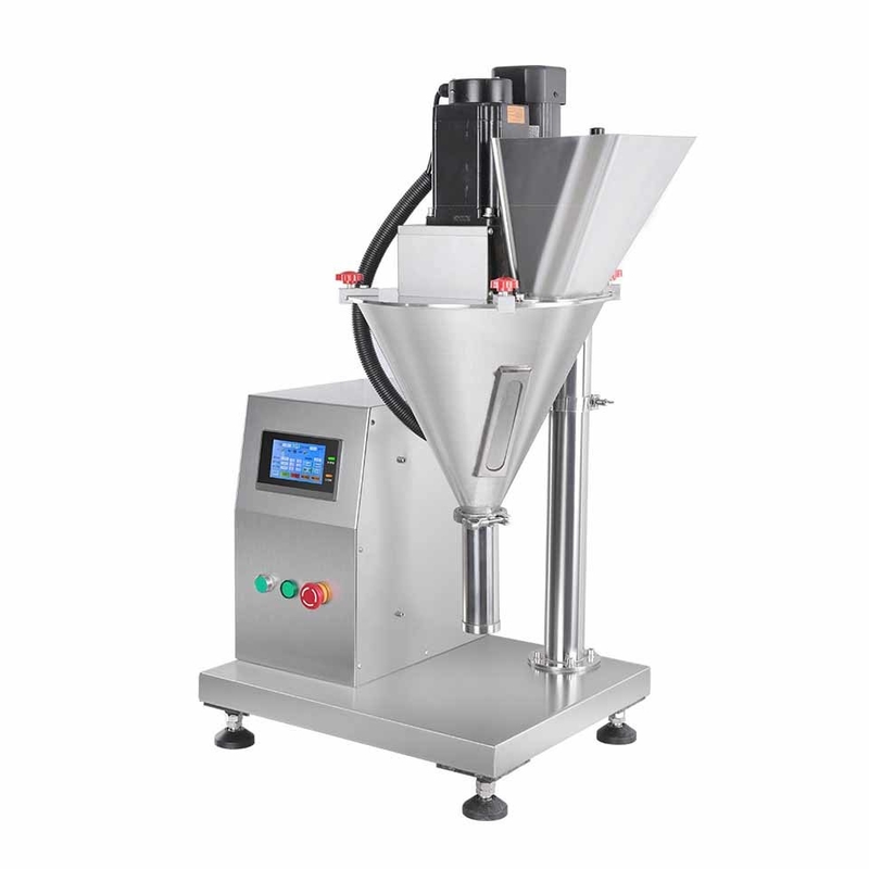 Wholesale Stainless Steel Multi-Function Semi Automatic Coffee Loading Machine Peptide Instant Pepper for Food Packaging