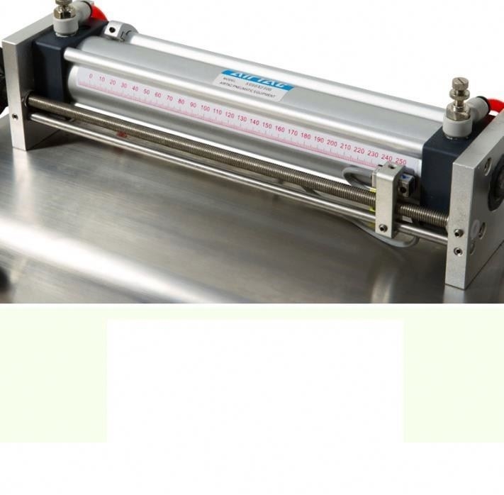 Hot Products Factory Price Pneumatic Type Piston Filling Machine