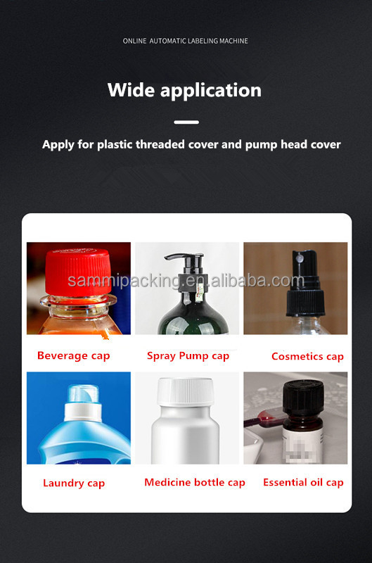 Automatic Bottle Cap Tightener Digital Torque Control Capping Machine Essential Oil Bottle Capper