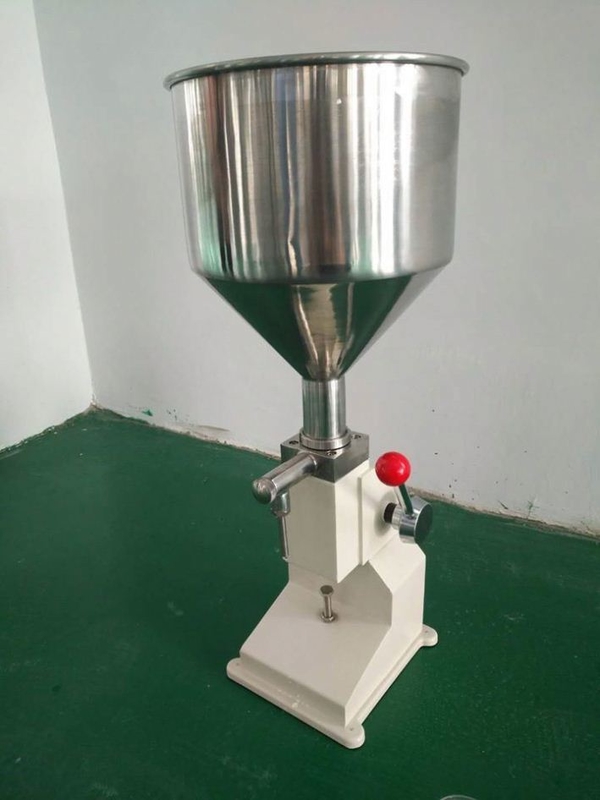 Cheap Price Professional Liquid Sauce Filling Machine Honey Oil Tomato Sauce Manual Filler Wholesale Price