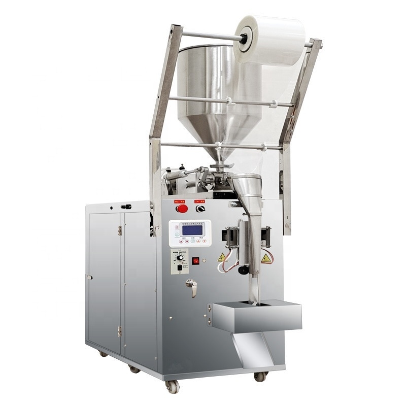 The Cheapest Price Sachet Pure Water Liquid Packing Machine/ Oil or Sauce Ketchup  Cream  Packing Machine