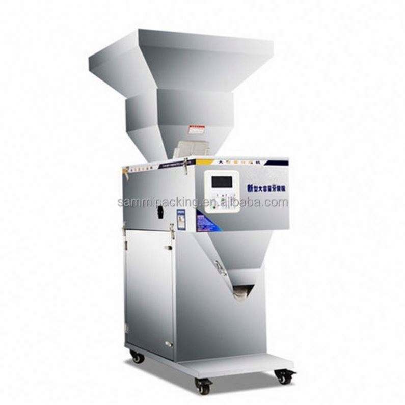 Hot Sale FZ-999 Semi Automatic Porcorn Potato Chips Banana Chips Filling and Weighing Machine
