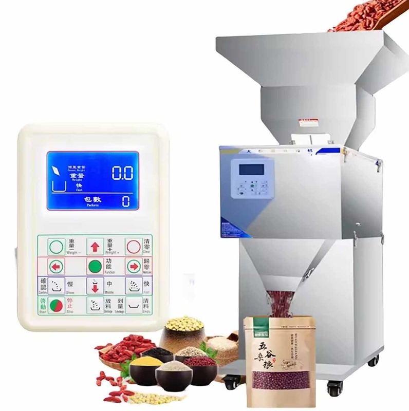Hot Sale FZ-999 Semi Automatic Porcorn Potato Chips Banana Chips Filling and Weighing Machine