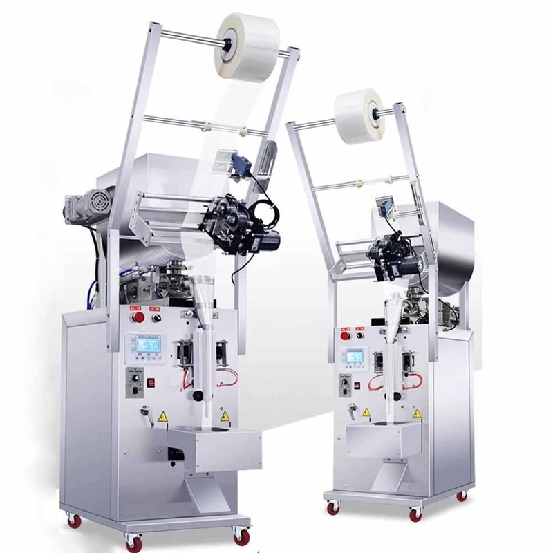 High Quality Chili Sauce Packaging Machine for Cream Honey Filling Machine/Automatic Oil Paste Mixing Packing Equipment