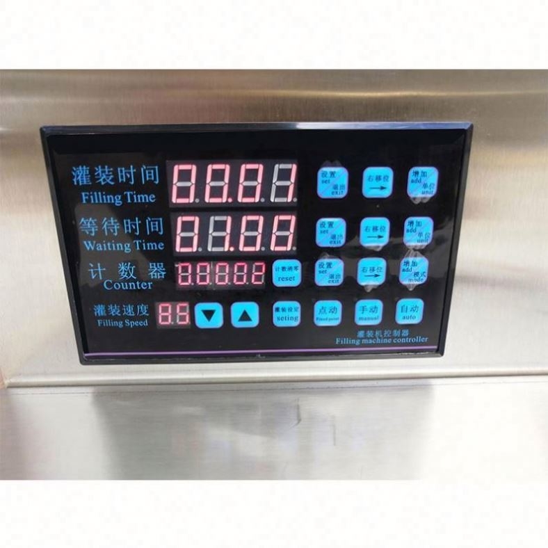 Tomato Paste Ketchup Sachet Packing Machine Spout Pouch Filler Sauce Stand up Pouch Liquid Filling Machine