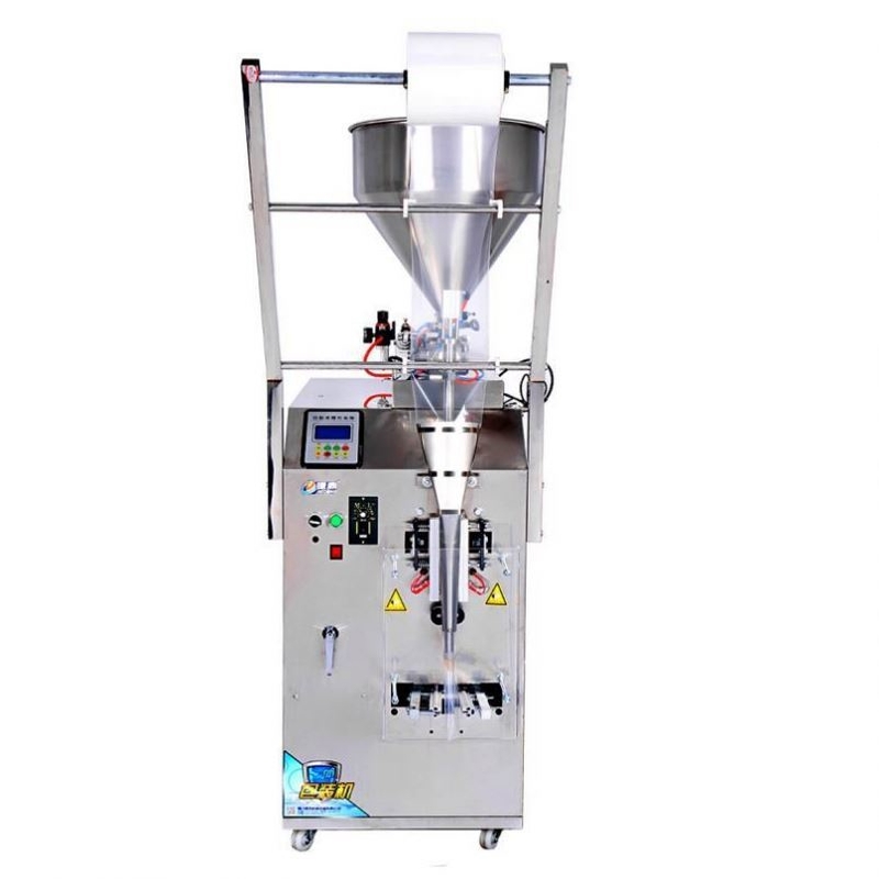 Hot Sale Automatic Eco-Friendly Doypack Stand Pouch Packing Machine Wood Material Electric Driven Core Motor Component Chemical