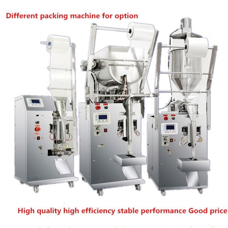Automatic Plastic Bag Catchup Honey Orange Mango Fruit Juice Mayonnaise Honey Thick Liquid Detergent Pouch Packing Machine