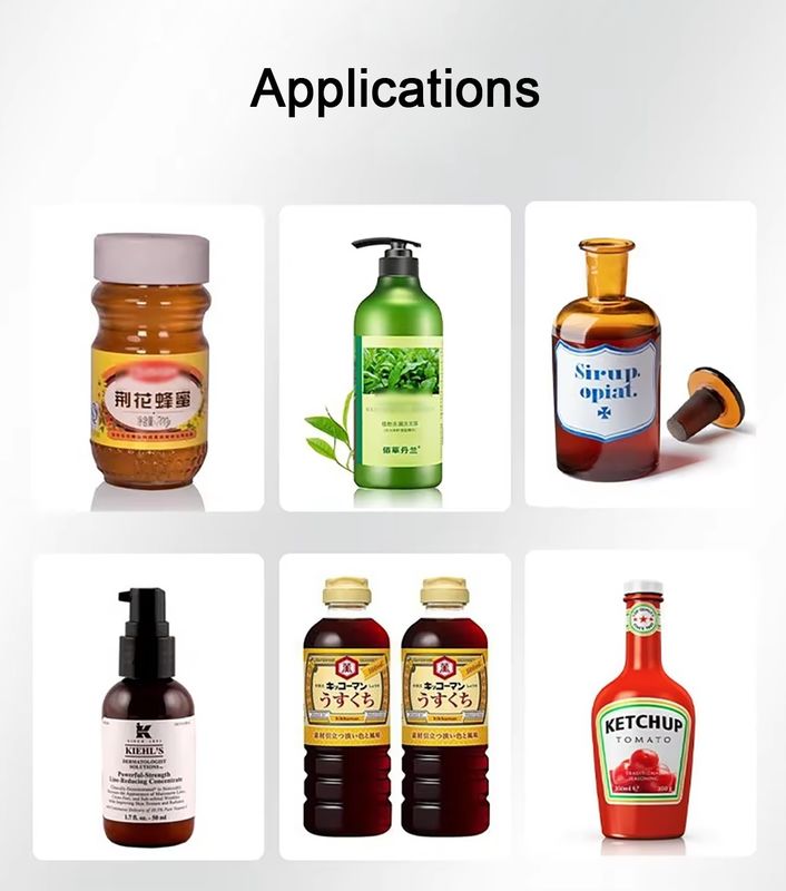 Hot Sale Semi Automatic Small Vial Bottle Filling and Capping Machine Glass Bottle Jar Vacuum Capping Machine