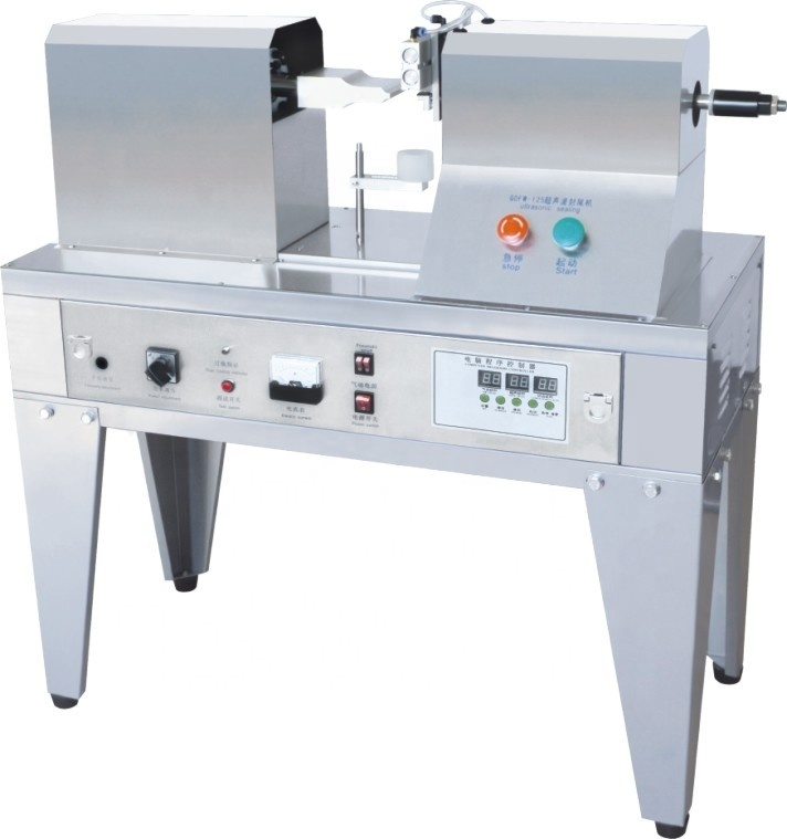 Hot Sale Designer Automatic Semi-Automatic Plastic Cosmetic Tube Sealer for Food and Beverage Packaging New Arrival