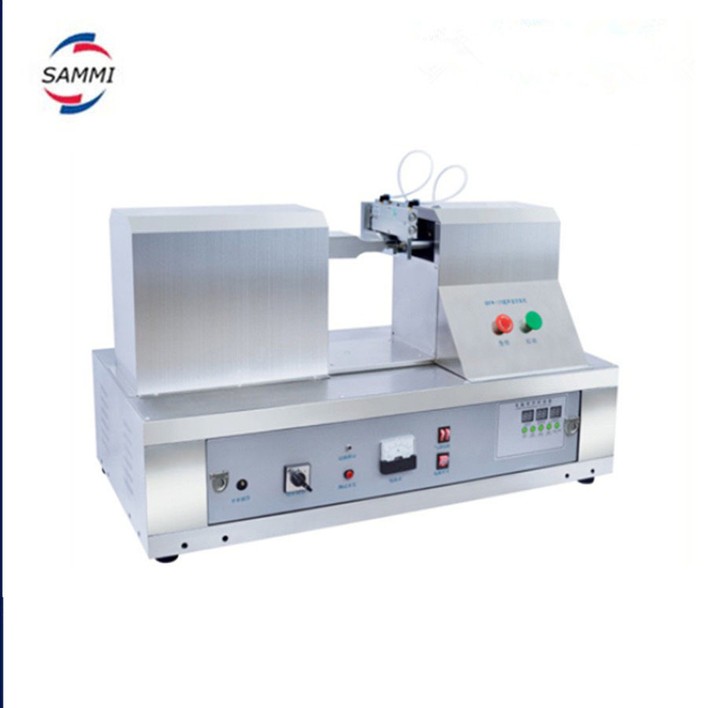 Hot Sale Designer Automatic Semi-Automatic Plastic Cosmetic Tube Sealer for Food and Beverage Packaging New Arrival