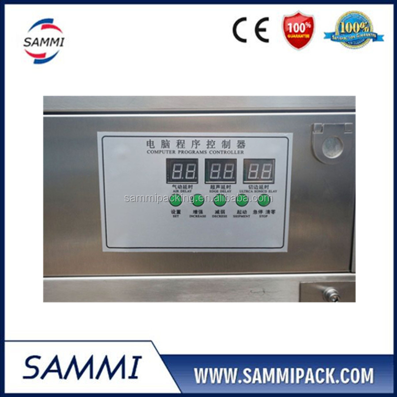 Hot Sale Designer Automatic Semi-Automatic Plastic Cosmetic Tube Sealer for Food and Beverage Packaging New Arrival