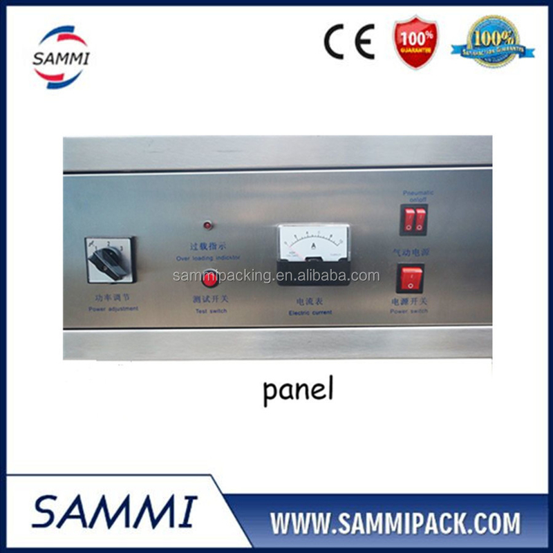 Hot Sale Designer Automatic Semi-Automatic Plastic Cosmetic Tube Sealer for Food and Beverage Packaging New Arrival