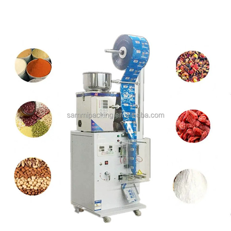 Factory Price 1-5 Gram Tea Leaf Herbal Green Black Flower Tea Bag Packing Machine Tea Bag Making Machine