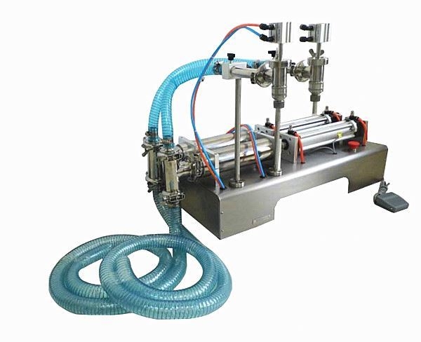 Low Cost  Bottle Filling Machine/liquid Filling Machine/Soybean Vegetable Cooking Oil Filling Machine