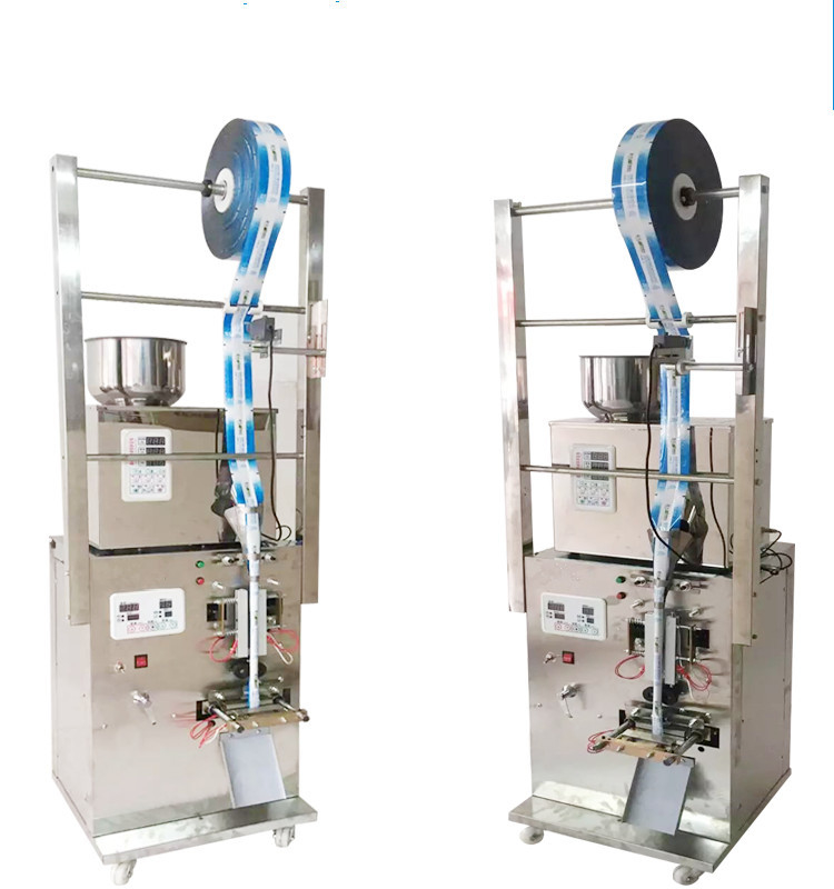 Best-selling Automatic Packing Machine with Printer Weigher and Sealer for Sugar,tea,grain
