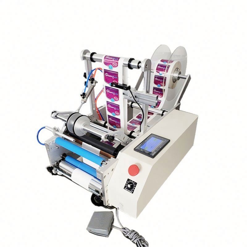 Hot Selling  Self Adhesive Label Printing Machine,label Machine for Cosmetics,portable Label Machine