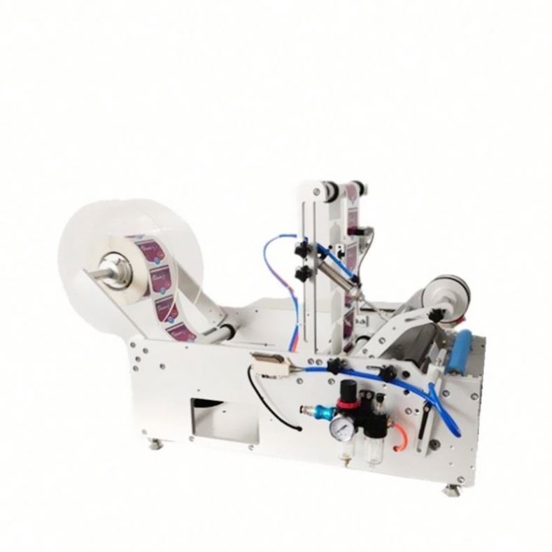 Hot Selling  Self Adhesive Label Printing Machine,label Machine for Cosmetics,portable Label Machine