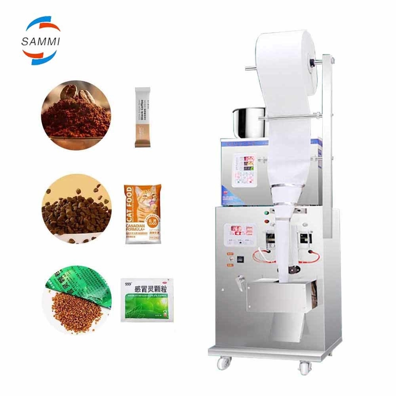 Cheap Price 1-5g Stick Sugar Coffee Powder Packing Machine Small Automatic Packaging Machine for Powder Granule With CE