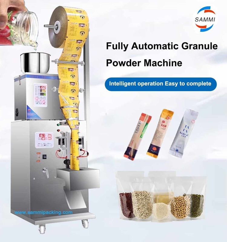 Cheap Price 1-5g Stick Sugar Coffee Powder Packing Machine Small Automatic Packaging Machine for Powder Granule With CE
