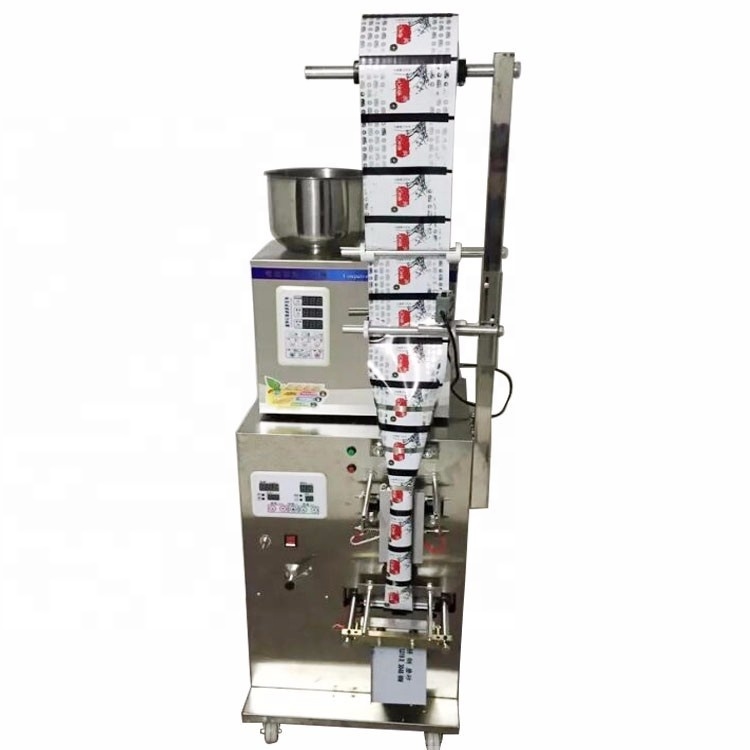 Factory Price 2-200g Automatic Small Tea Bag/ Filter Paper Tea Powder Sachet Pouch Packing Machine