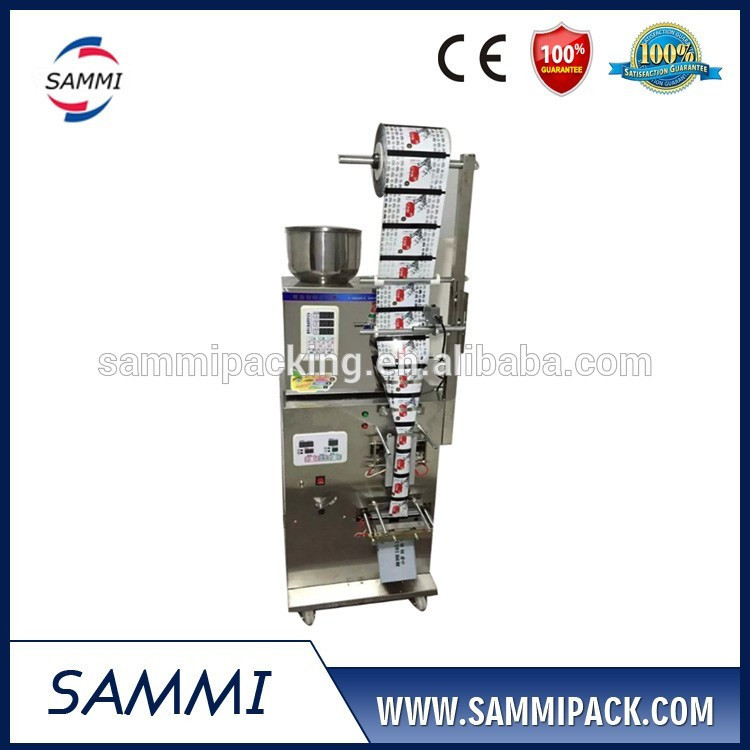 Factory Price 2-200g Automatic Small Tea Bag/ Filter Paper Tea Powder Sachet Pouch Packing Machine