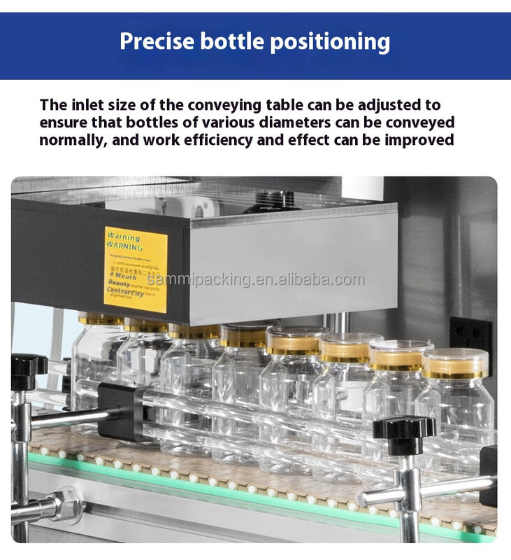 Highly Efficient Semi Automatic Plastic Glass Can Bottle Jar Aluminum Foil  Lid Induction Sealing Machine