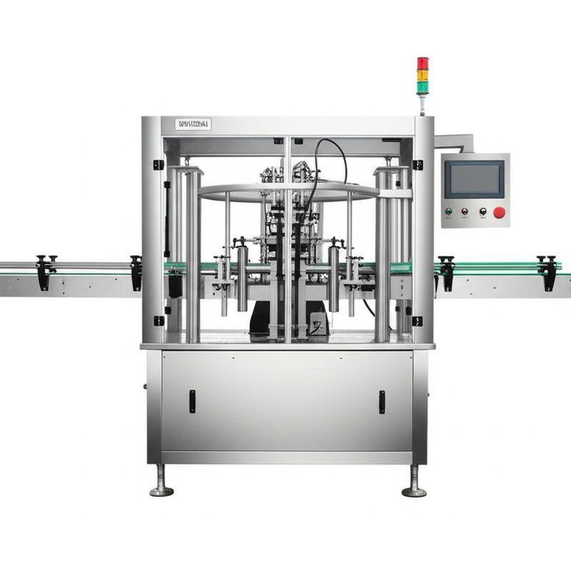 Capacity 100 to 1000ml Automatic Liquid Bottle Filling Machine Accuracy less than or equal to 1 percent Filling Accuracy Every Time