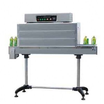 Automatic Heat Shrink Tunnel Machine For Bottle Cap And Neck Sealing