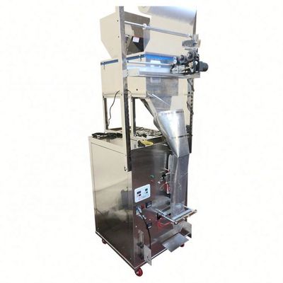 3000G Powder Filling Packing Machine Semi Automatic Multifunctional