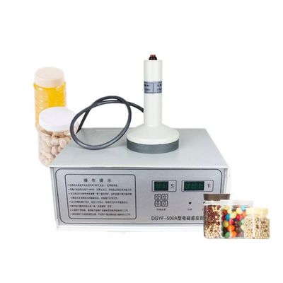 Bottle Aluminum Foil Handheld Induction Foil Sealer Manual DGYF-500A