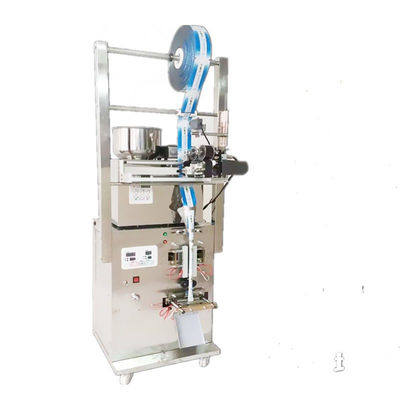 500 Gram Yerba Mate Granules Automatic Spice Packaging Machine For Water Juice Oil Tea Plastic Cans Bags Medical