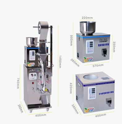 Modern Oem High Performance Automatic Tea Bag Packaging Machine