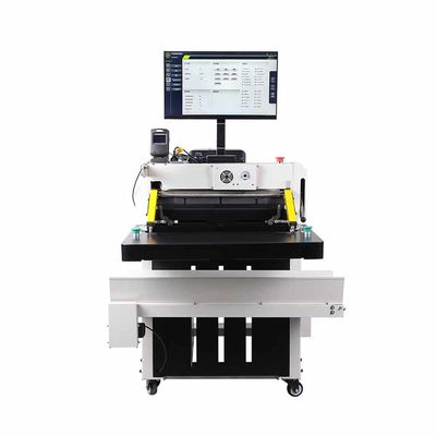 E Commerce Express Automatic Packing Machine For Black PE Bags Filling Daily Necessities Like Books Clothing Toys Hardware