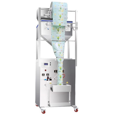 Wholesale New Multifunctional Doublehead Sugar Filling Coffee Beans Weighing Packing Machine 500g 1000g With High Quality