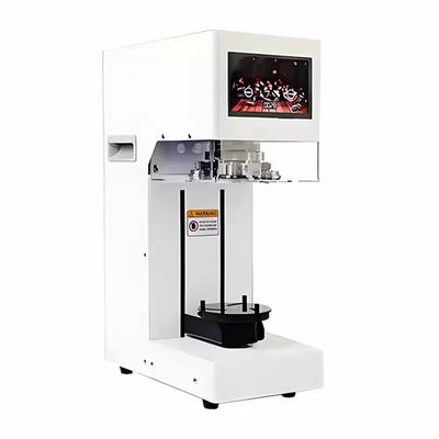 2025 the Most Popular PET Bottle and Can Sealing Machine Aluminum Can Sealing Machine Soda Can Sealing Machine with CE