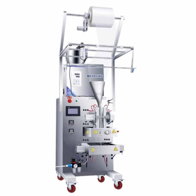4 Side Seal High Speed Granule Packing Machine Automatic 4 Side Seal Three Side Seal Granule Packaging Machine